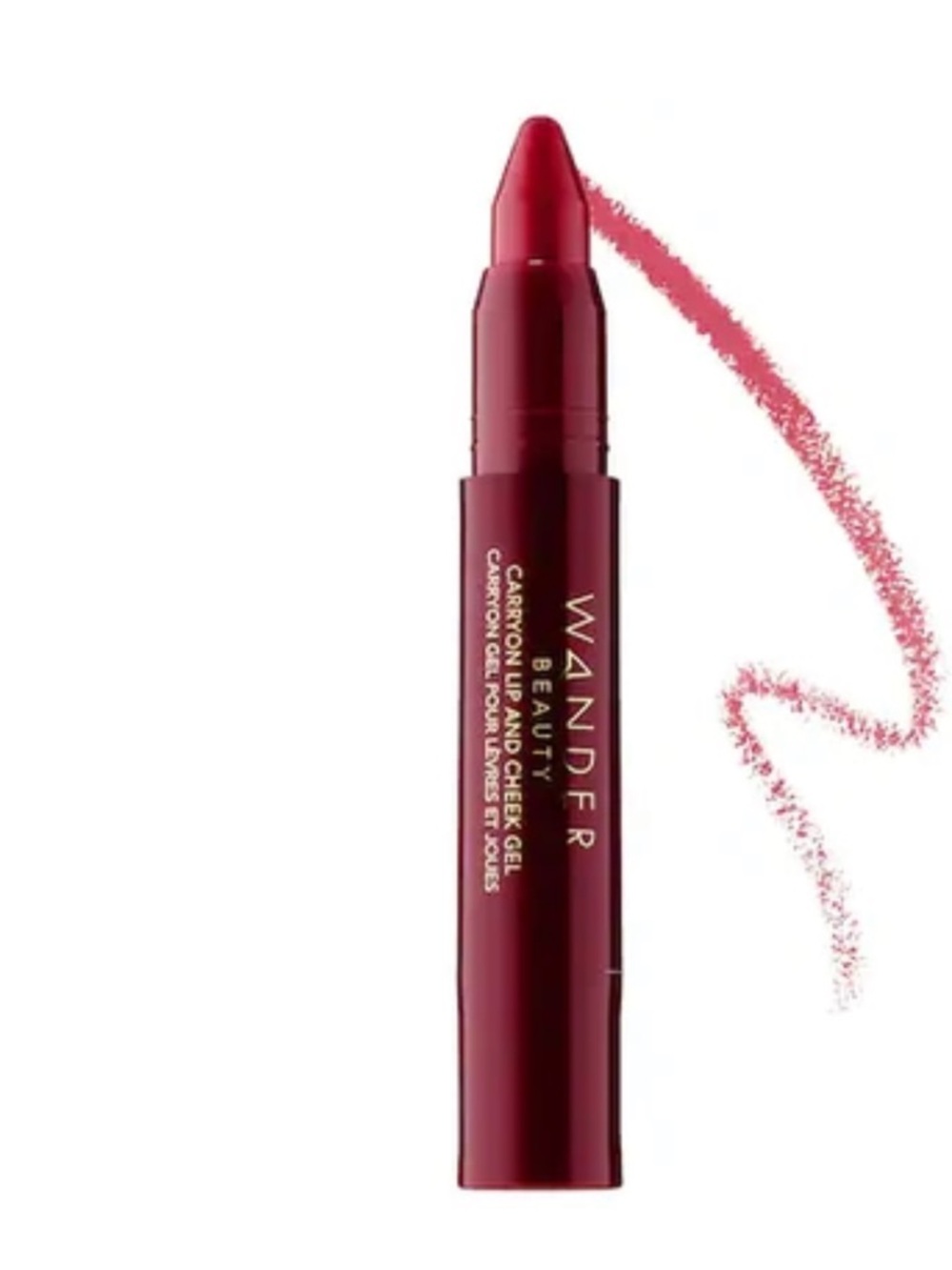💕⚡️Wander Beauty Tinseltown Lip & Cheek Gel